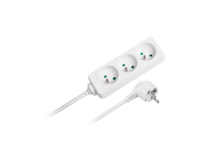przedluzacz bialy rebel 3 gniazda kabel 3m 3x1 5mm bez przelacznika 93ec4efe56ff457fa5a1cacaec92d686 98d1fa0c