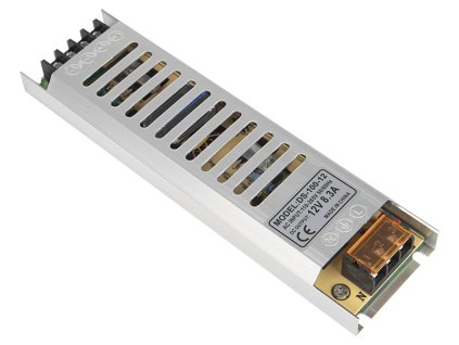 Ipari kapcsoló tápegységek, 12V/8,3A100W