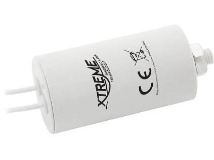 Run-up kondenzátor 3uF/450V vezetékkel