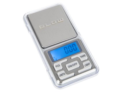 Zsebmérleg JS11 0,01-200g