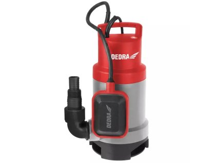 Merülőszivattyú 900W tiszta és szennyezett vízhez DED8843M