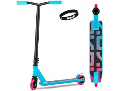 FreeStyle robogó SOKE GO! türkiz 1541