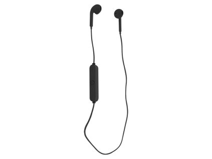 Bluetooth fejhallgató mikrofonnal fekete 32-778#