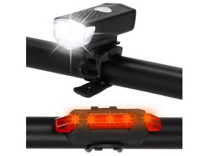 80190 ba0054 swiatlo rowerowe usb M0