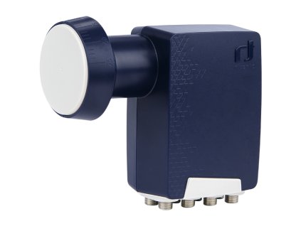 LNB átalakító 8 BLACK Pro 0,2dB