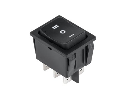 Billenőkapcsoló 230V RS-223-4C 6pin PRK0101