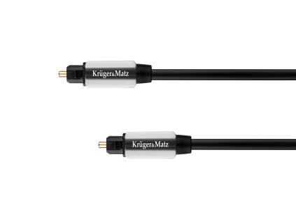 kabel optyczny toslink toslink 0 5m kruger matz 62aa85850e2141c2bf16f6bdfed3c4bf 38665dc8