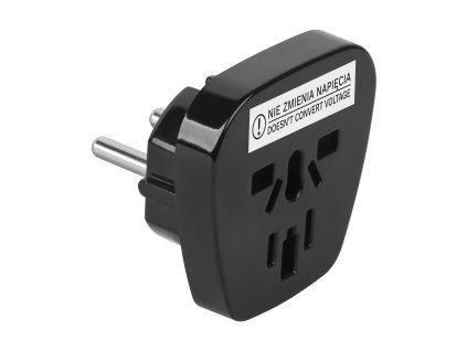 Utazási adapter univerzális 230V ZLA0567A