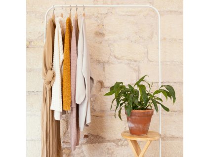 89130 hg0057 wieszak drewniany 20 szt M0