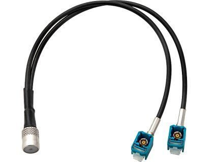 Ford 2XFAKRA–ISO antenna adapter autórádióhoz – 0133-