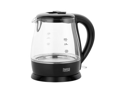 Üveg vízforraló 1L 1630W TSA1030B
