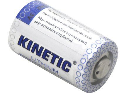 CR2 lítium elem, 3 V – 8982-