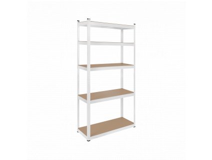 regal metalowy magazynowy 180x90x40 bialy rebel 74851ae9b9904824b0b035663d1f17bb cead8f45