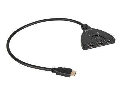 zlacze switch hdmi na kablu 1 wyj 2 wej 6875230ae11b42f8893c6a9a5e0b0250 3dc1664f
