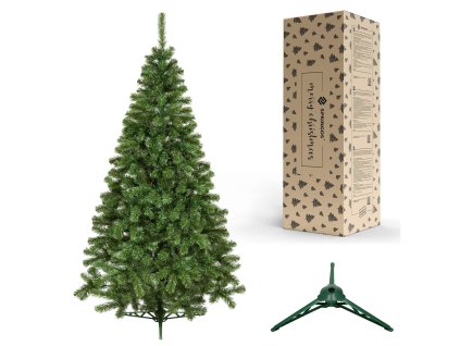 Karácsonyfa 180cm CT0055