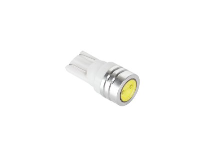 LED autós izzó T10 1xLed, 1W, (10000K) ZAR0300