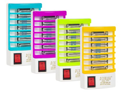 Elektromos rovarcsapda 1W 44-130-