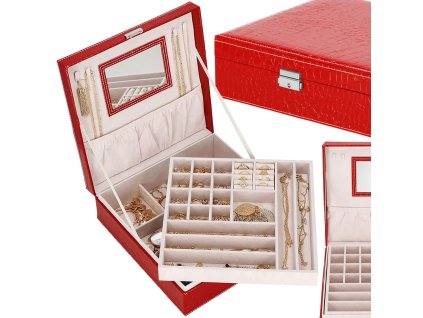 74890 ha1027 szkatulka na bizuterie 265x265x85 cm M0