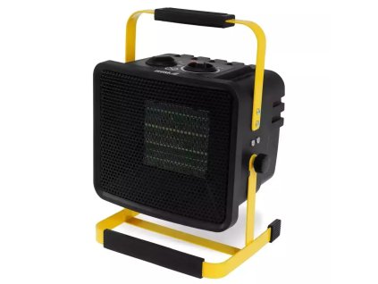 Elektromos fűtőtest 3kW PTC DED9931C3 (Farba čierna)