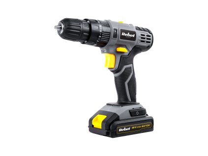 Akkumulátoros ütvefúró RB-1002