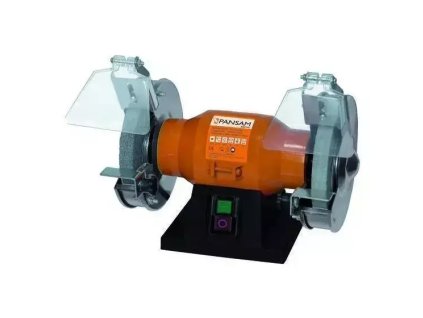 Padcsiszoló, dupla tárcsa, A067110 PANSAM 150W, 150x16mm, száraz munkához A067110