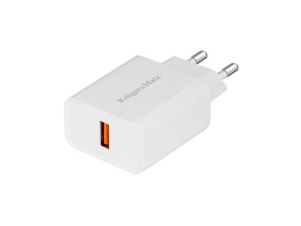 ladowarka sieciowa kruger matz z funkcja quick charge 0831df5584fa4102a59dfc0fcd5ea031 3e05d80e