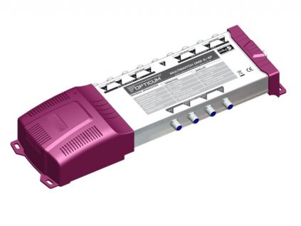 Multiswitch Opticum OMS 9/4 PRO-TR Platinum vonal