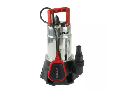 INOX 1000W búvárszivattyú tiszta és szennyezett vízhez DED8846X