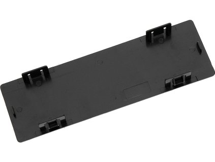 Önbeálló műanyag fedél a rádióhoz klipszes rögzítővel