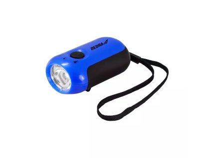 Dinamólámpa 0,5 W SMD LED L1011