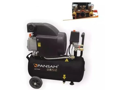 Olajkompresszor 24L A077020