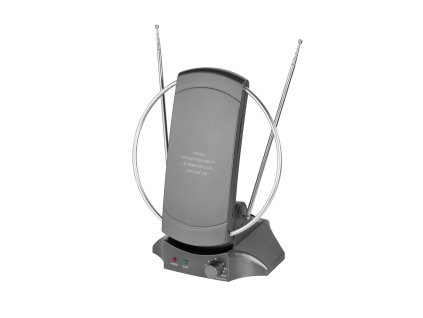 antena pokojowa tv fm ze wzmacniaczem 96fef40a48ef4eefa4804d59d596b009 98491be4