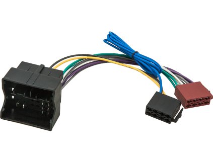 ISO-csatlakozó VW AG 2009-&gt