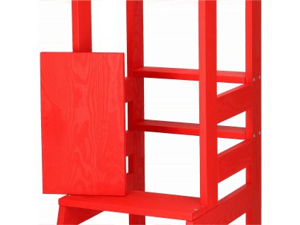 Tanuló torony piros KCH01