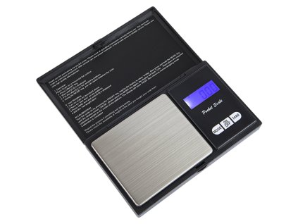 Zsebmérleg JS12 0,01-200g