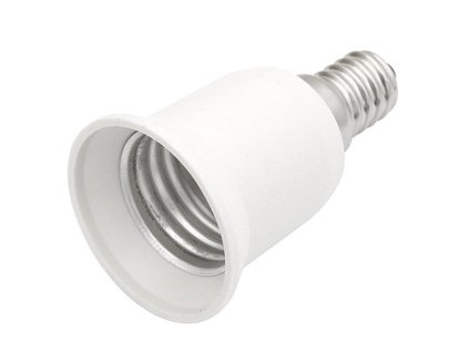 Adapter E14/E27 izzóhoz