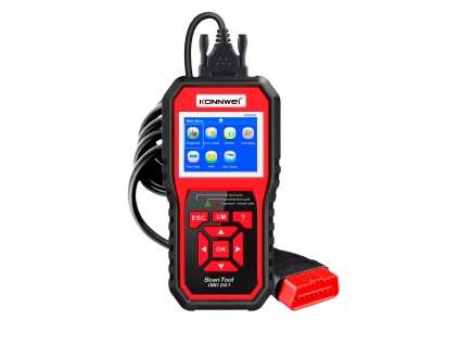 Konnwei KW850 OBD2 autódiagnosztika