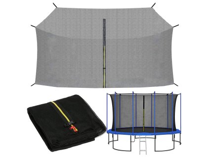 Trambulinháló 460cm TSN-15FT