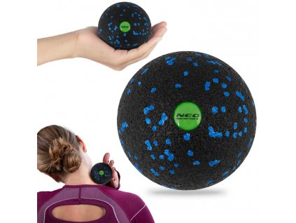 pilka do masazu i fitness ns 41462