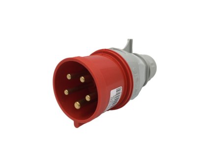 Aljzat 400V 32A IP44 TAR107