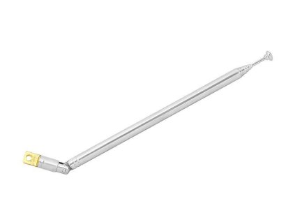 FM rádióantenna N4050 teleszkópos 70cm