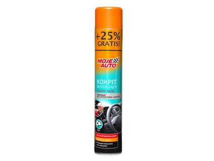Műanyag tisztítószer sport 750ml 52-127-