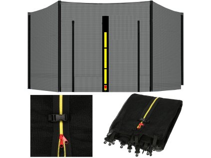 Trambulinháló 180cm TSN-6FT