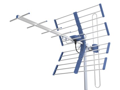 TV antenna W19 SILVER COMBO 5G