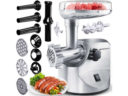 Elektromos húsdaráló 1800W BM-601