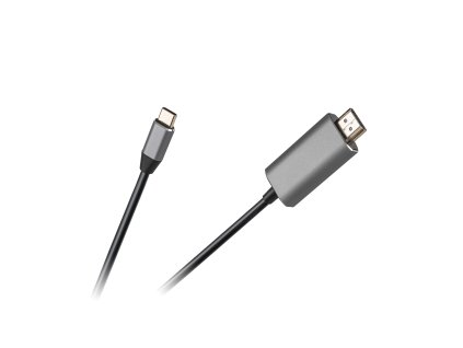 kabel wtyk hdmi wtyk typu c 1m 041dc7655b0d47e69311a9ff84cf5fb7 f7369614