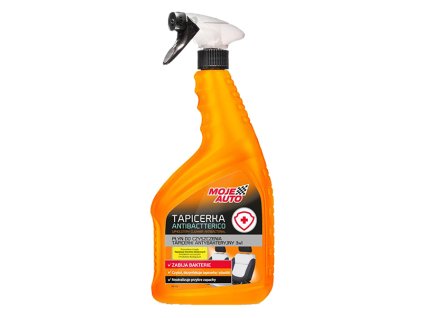 Kárpittisztító 750ml - porlasztó 52-136-