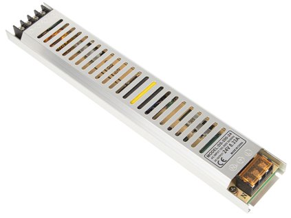 Tápegység kapcsoló üzemmóddal 24 V/8,3 A 200 W