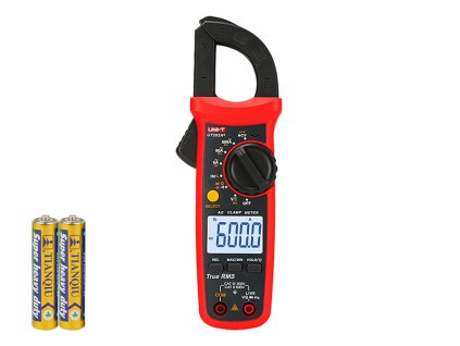 UT202A+ csipeszes multiméter