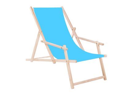 Strandszék DC003 kék